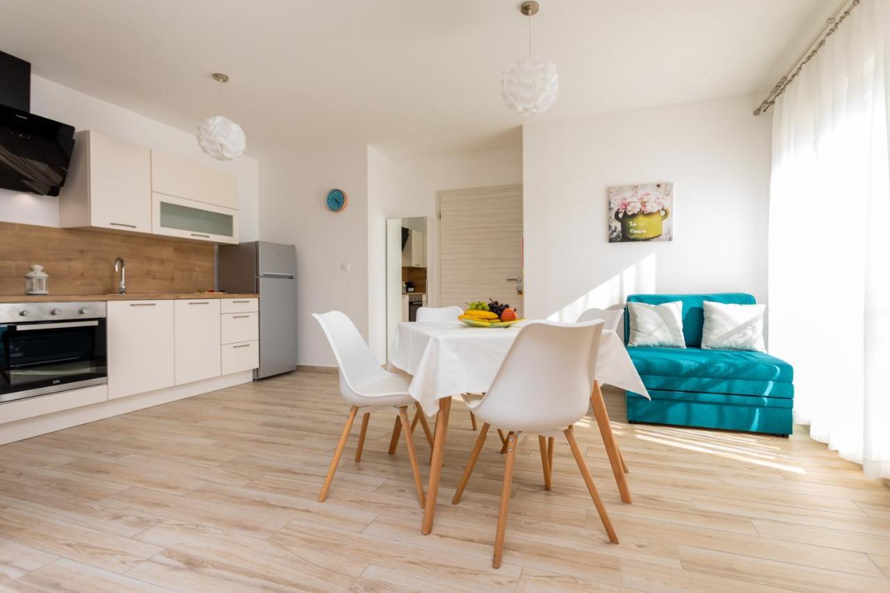 Apartments Jelena Vantacici Eksteriør bilde