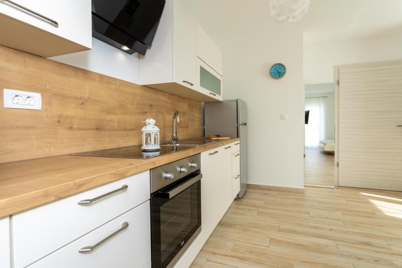 Apartments Jelena Vantacici Eksteriør bilde