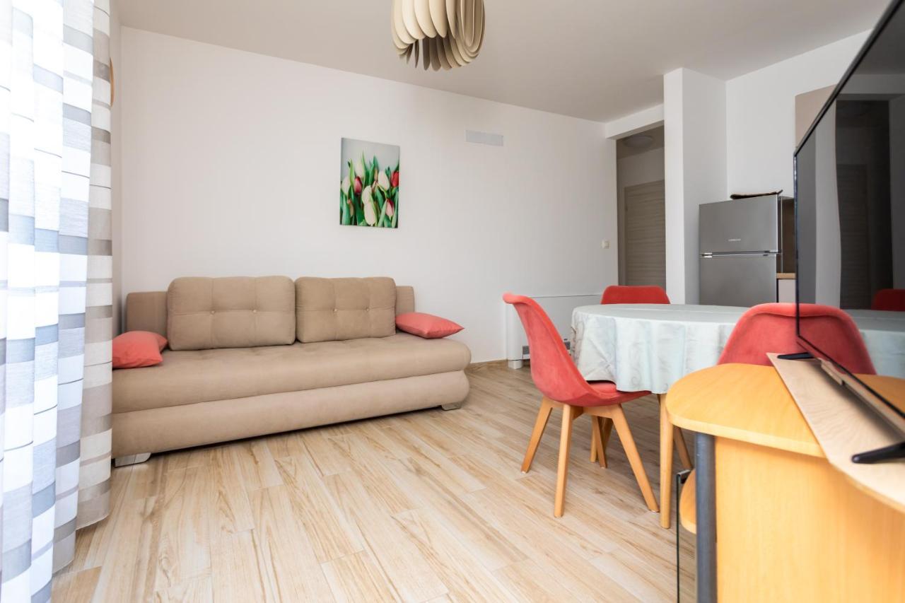 Apartments Jelena Vantacici Eksteriør bilde