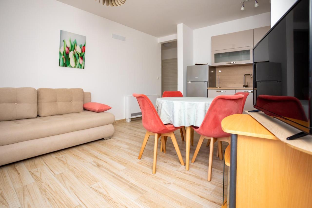 Apartments Jelena Vantacici Eksteriør bilde